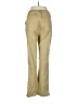 Thread & Supply Chevron-herringbone Gold Jeans Size M - photo 2