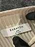 Babaton Ivory Turtleneck Sweater Size XXS - photo 6