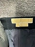 Michael Kors Solid Black Wool Skirt Size 4 - photo 4