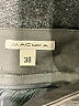 Machka Solid Gray Casual Skirt Size EU 38 / US 8 - photo 4