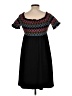 Torrid Black 3/4 Sleeve Top Size Lg Plus (0) - photo 2