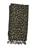 Unbranded Animal Print Tan Brown Scarf One size - photo 2
