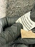Nicole Miller 100% Polyester Black Coat Size L - photo 7