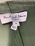 Michael Stars Solid Green Casual Pants Size Med (1) - photo 7