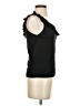White + Warren Black Sleeveless Top Size S - photo 4