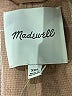 Madewell Plaid Tan Blazer Size XXS - photo 6