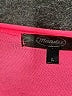 Mandee Pink Swimsuit Cover Up Size L - photo 3