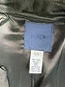 J.Crew Black Wool Coat Size 0 - photo 6