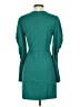 Tibi Solid Teal Casual Dress Size 4 - photo 2