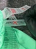 ZeroXposur 100% Polyester Solid Green Athletic Shorts Size 14 - photo 3
