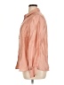 Chico's Orange Long Sleeve Blouse Size XL (3) - photo 5