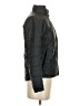 Eastern Mountain Sports 100% Nylon Solid Black Blue Jacket Size S (estimated) - photo 4