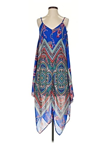 My Michelle Casual Dress (view 1)