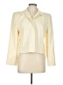 Carlisle 100% Acetate Ivory Blazer Size 10 - photo 1