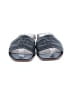 Steven New York Gray Black Sandals Size 9 - photo 2