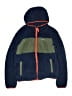 Eddie Bauer 100% Polyester Color Block Blue Jacket Size L (kids) - photo 1