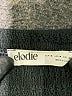 Elodie Solid Black Casual Dress Size M - photo 7