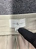 Lou & Grey Solid Tan Casual Pants Size M - photo 6