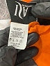 Assorted Brands 100% Cotton Orange 3/4 Sleeve Top Size S - photo 7