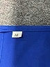Unbranded Blue Short Sleeve Blouse Size M - photo 7