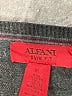 Alfani Gray Pullover Sweater Size XL - photo 7