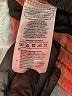 Adidas Color Block Orange Track Pants Size S - photo 7