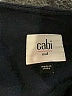 CAbi Black Blue Coat Size M - photo 6