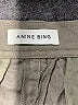 Anine Bing Metallic Silver Cargo Pants Size 34 waist - photo 6