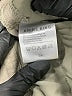 Anine Bing Metallic Silver Cargo Pants Size 34 waist - photo 7