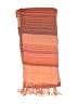 Unbranded Orange Scarf One size - photo 2