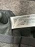 MNG Chevron-herringbone Gray Active Pants Size M - photo 8