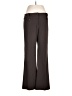 Iz Byer Brown Dress Pants Size 13 - photo 1