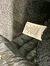 Caslon 100% Polyester Black Faux Fur Jacket Size M - photo 7