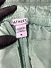 Athleta Solid Green Active Pants Size 18 - photo 4
