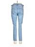 Gap Hearts Blue Jeans Size 31 waist - photo 2