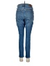 Madewell Solid Blue Jeans Size 28 waist - photo 2