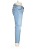 Gap Hearts Blue Jeans Size 31 waist - photo 4