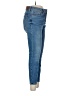 Madewell Solid Blue Jeans Size 28 waist - photo 4
