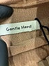 Gentle Herd Tan Wool Pullover Sweater Size S - photo 7