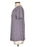 Maurices Gray Short Sleeve Top Size S - photo 5