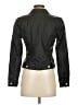 Todd Oldham 100% Cotton Black Jacket Size S - photo 2