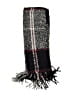 Unbranded Gray Black Scarf One size - photo 2
