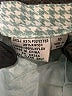DressBarn Houndstooth Gray Casual Skirt Size 10 - photo 4