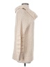 Illa Illa 100% Acrylic Ivory Turtleneck Sweater Size S - photo 4
