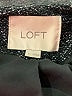 Ann Taylor LOFT Black Jacket Size 2 - photo 6