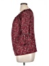 Max Studio Burgundy 3/4 Sleeve Blouse Size 1X - photo 5