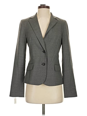 Club Monaco Wool Blazer (view 1)