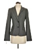 Club Monaco Gray Wool Blazer Size 2 - photo 1