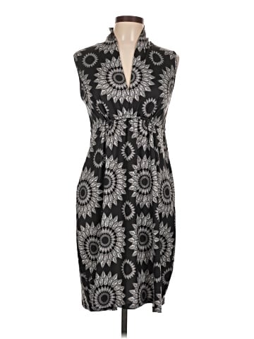 V Fish Cocktail Dress (view 1)