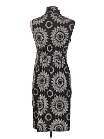 V Fish Cocktail Dress (view 2)